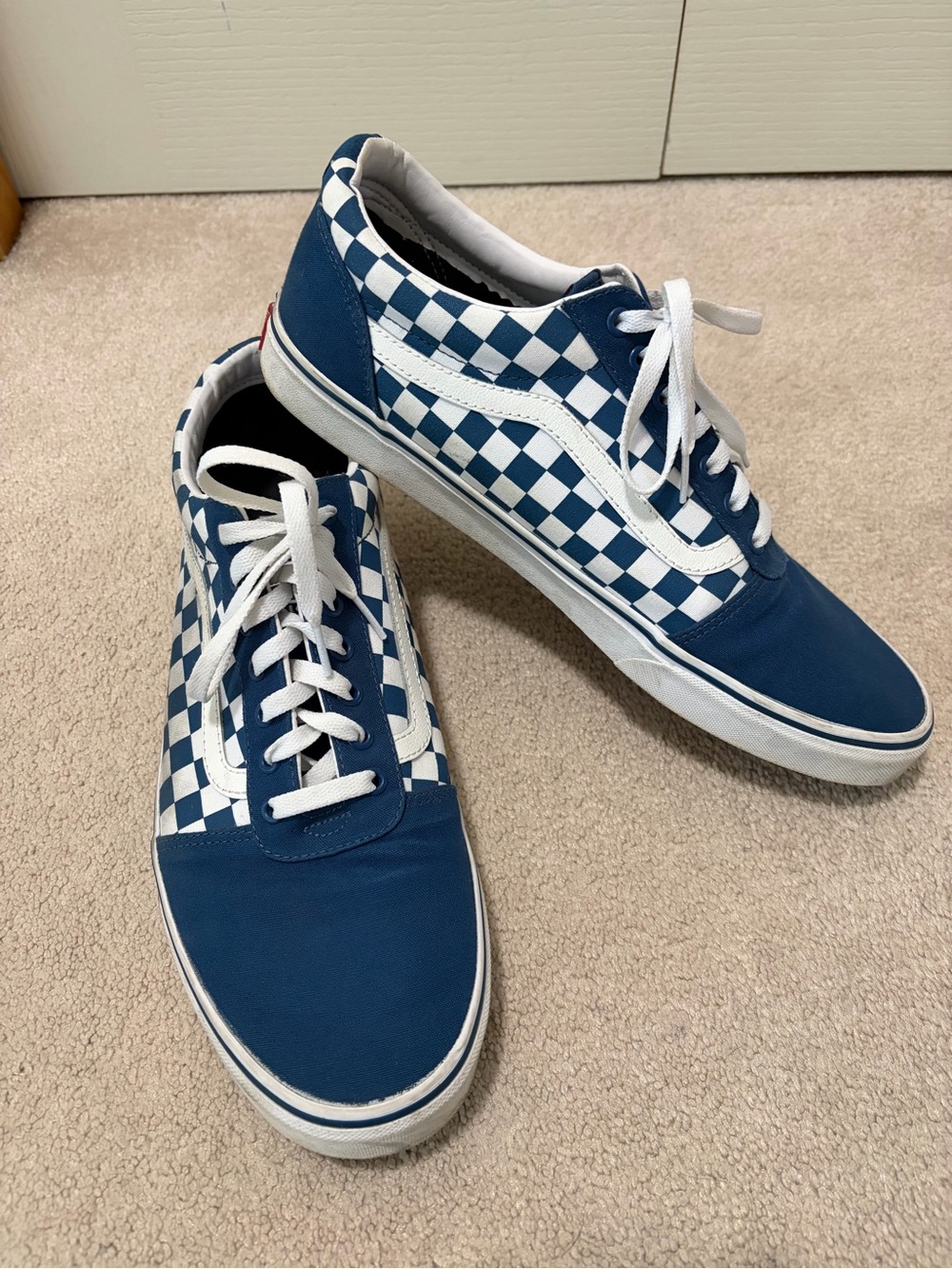 Men’s Size 14 Vans